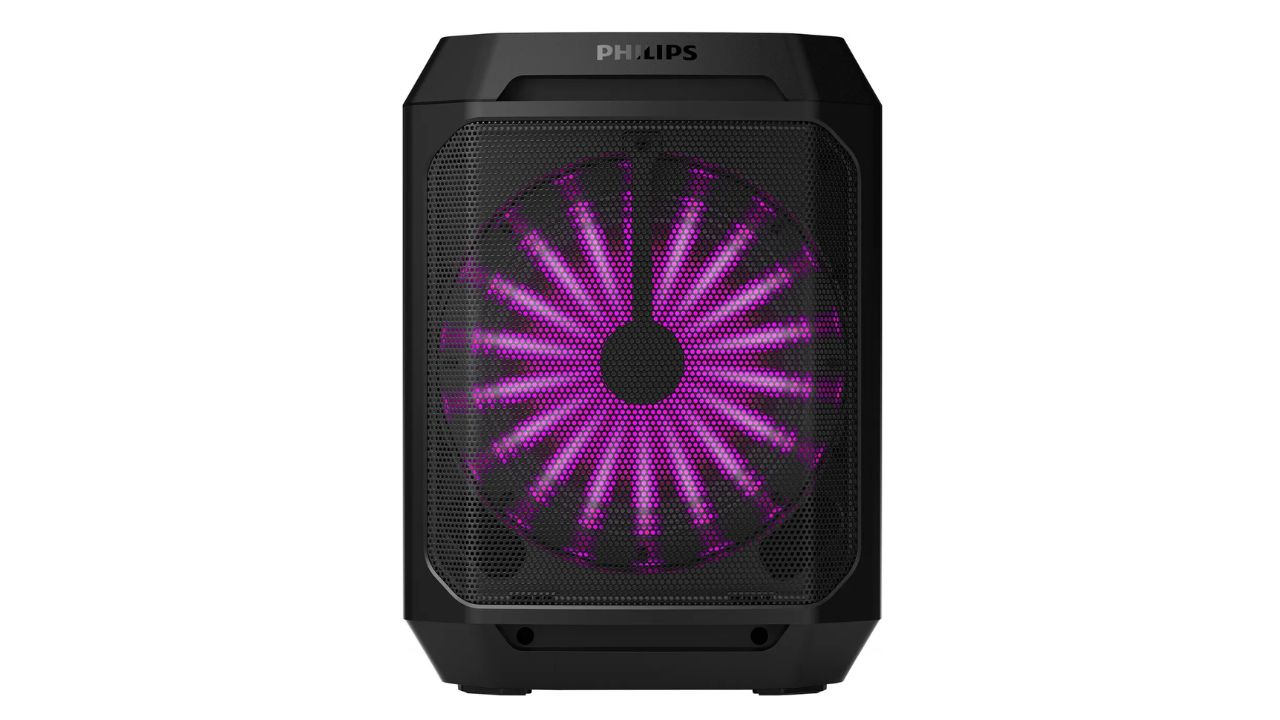 PHILIPS Dynamic Bass Boost, 3000mAh Battery Party Speaker