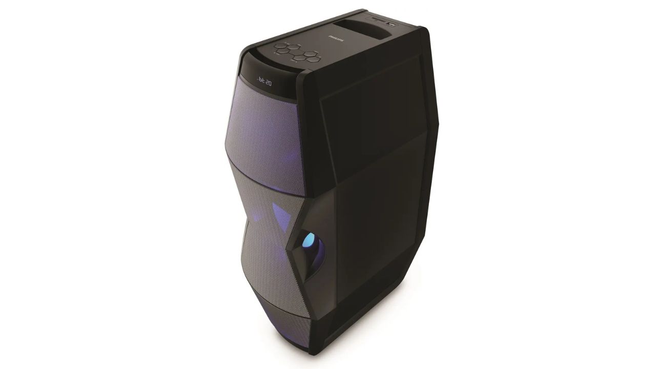 PHILIPS MMS2200B/94 100 W Bluetooth Party Speaker