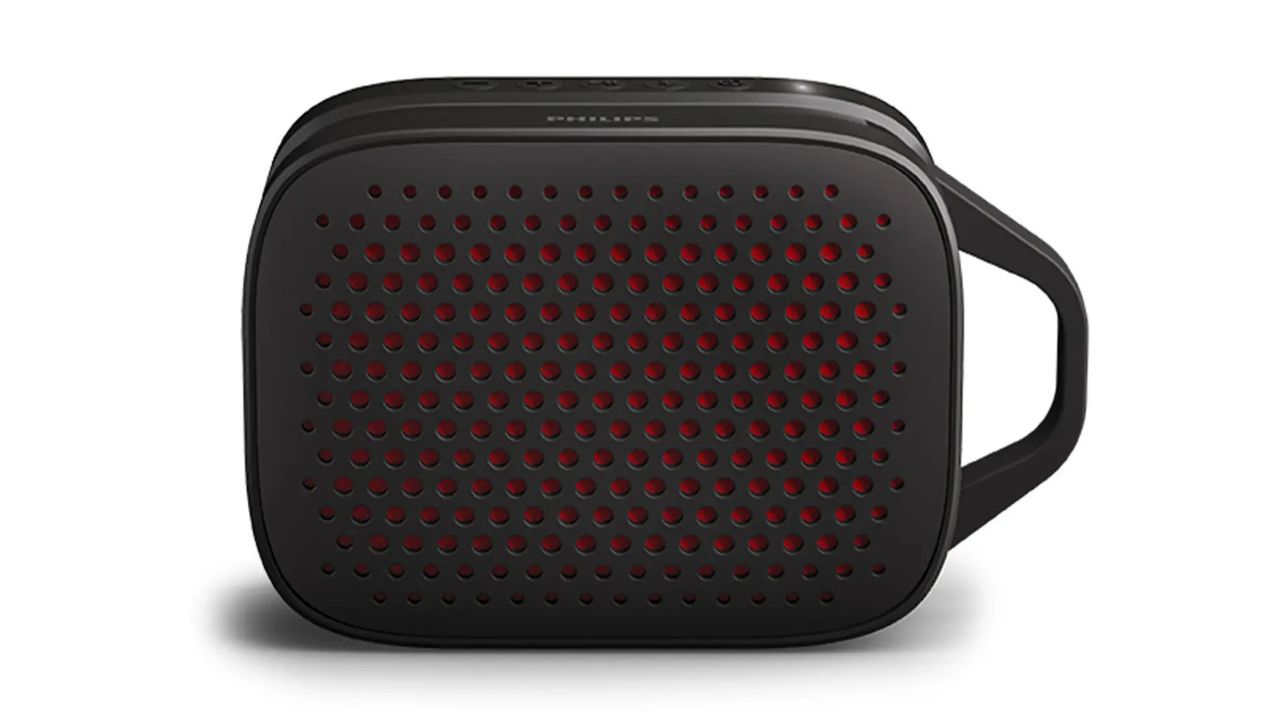 PHILIPS TAS1209BK 5 W Bluetooth Speaker
