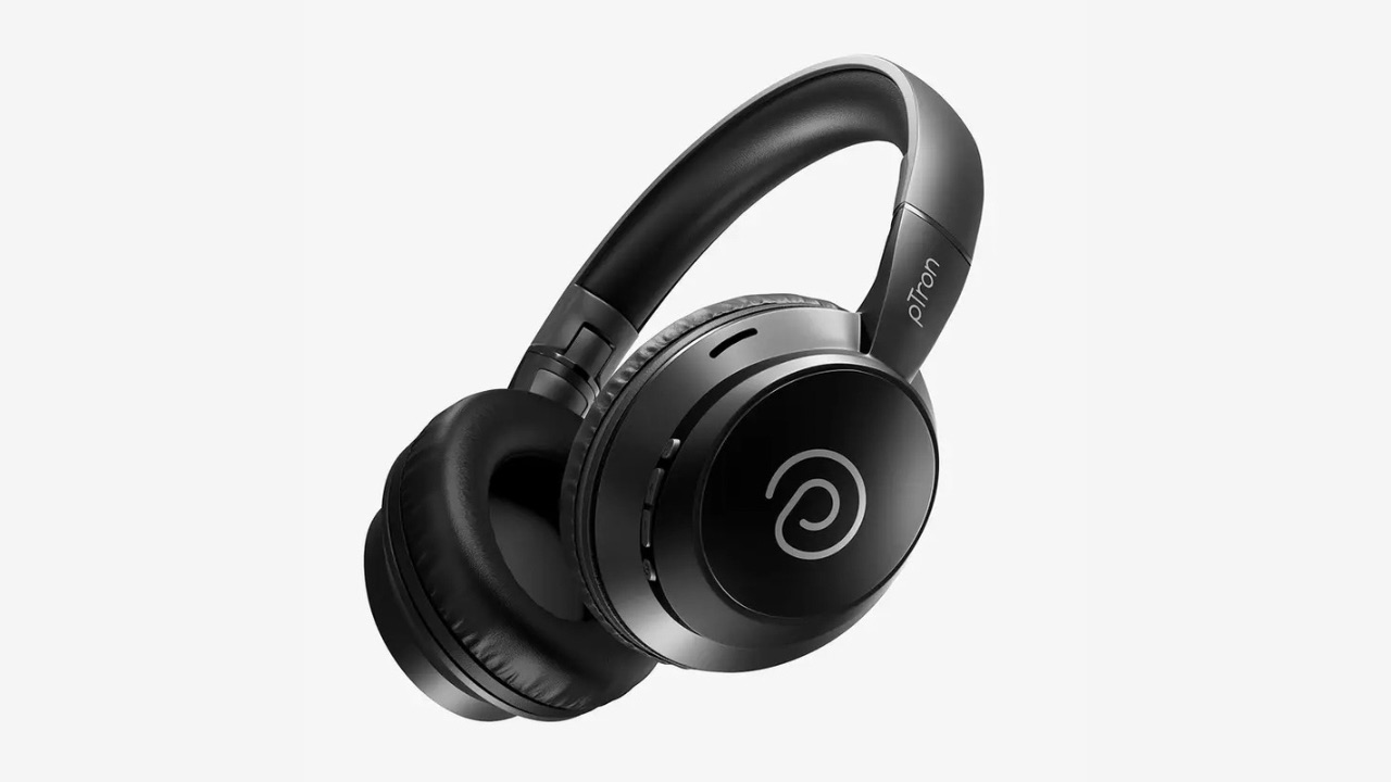 PTron Studio Evo Headphones