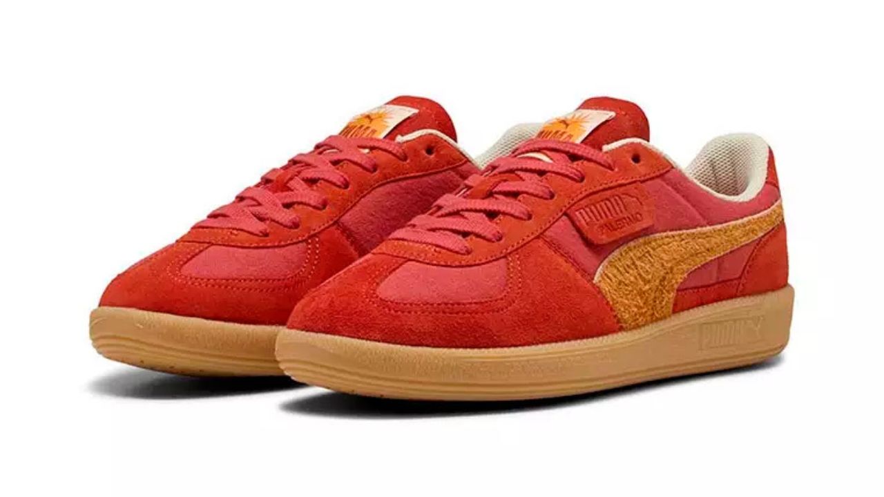 PUMA Palermo Weathered