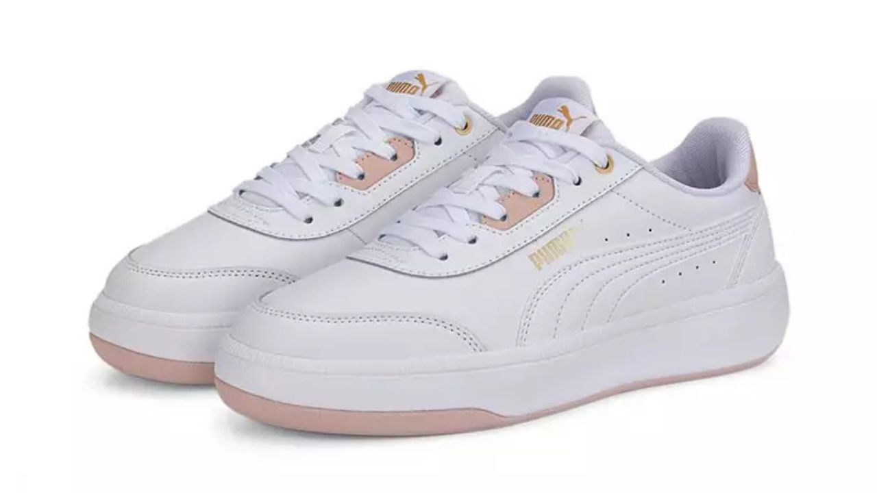 PUMA Tori Women's Shoes (White)