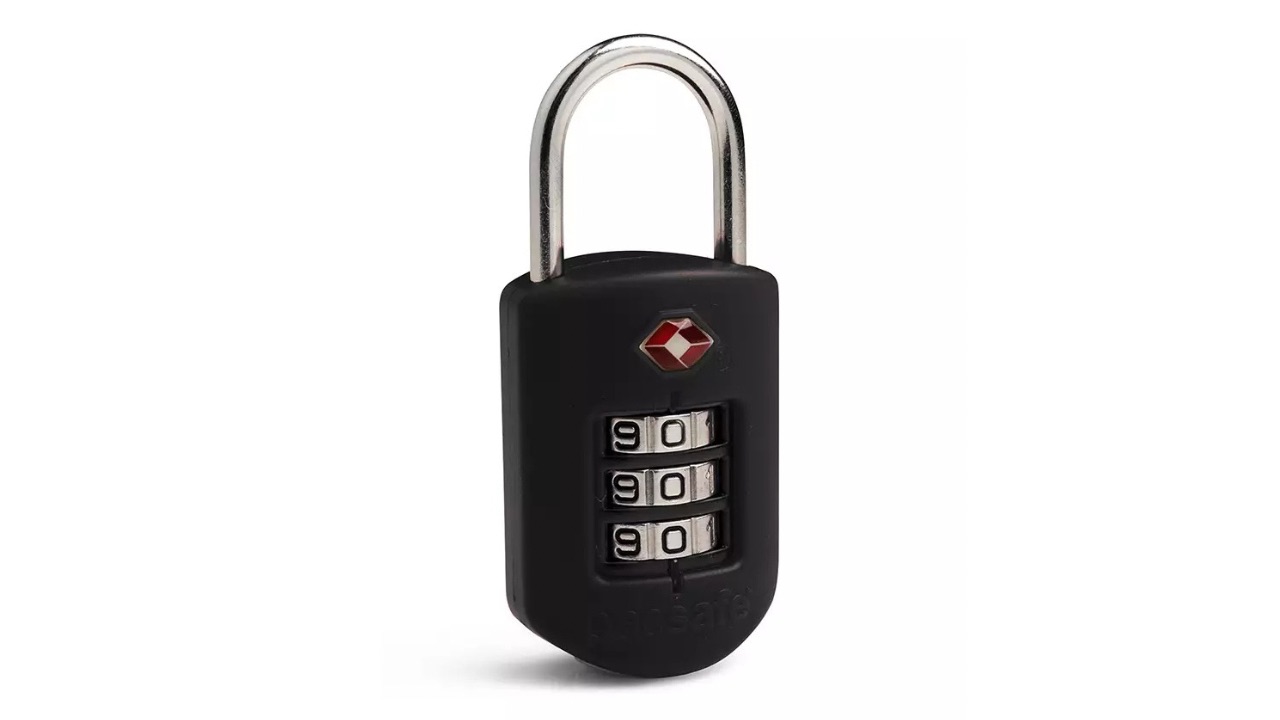 Pacsafe Prosafe 1000 Combination Padlock