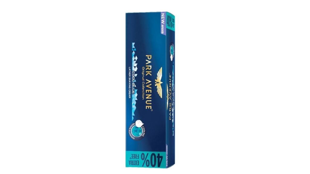 Park Avenue Cool Blue Lather Shaving Cream