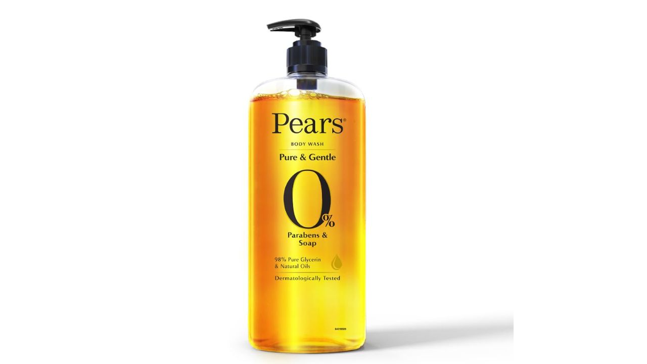 Pears Pure & Gentle Shower Gel SuperSaver XL