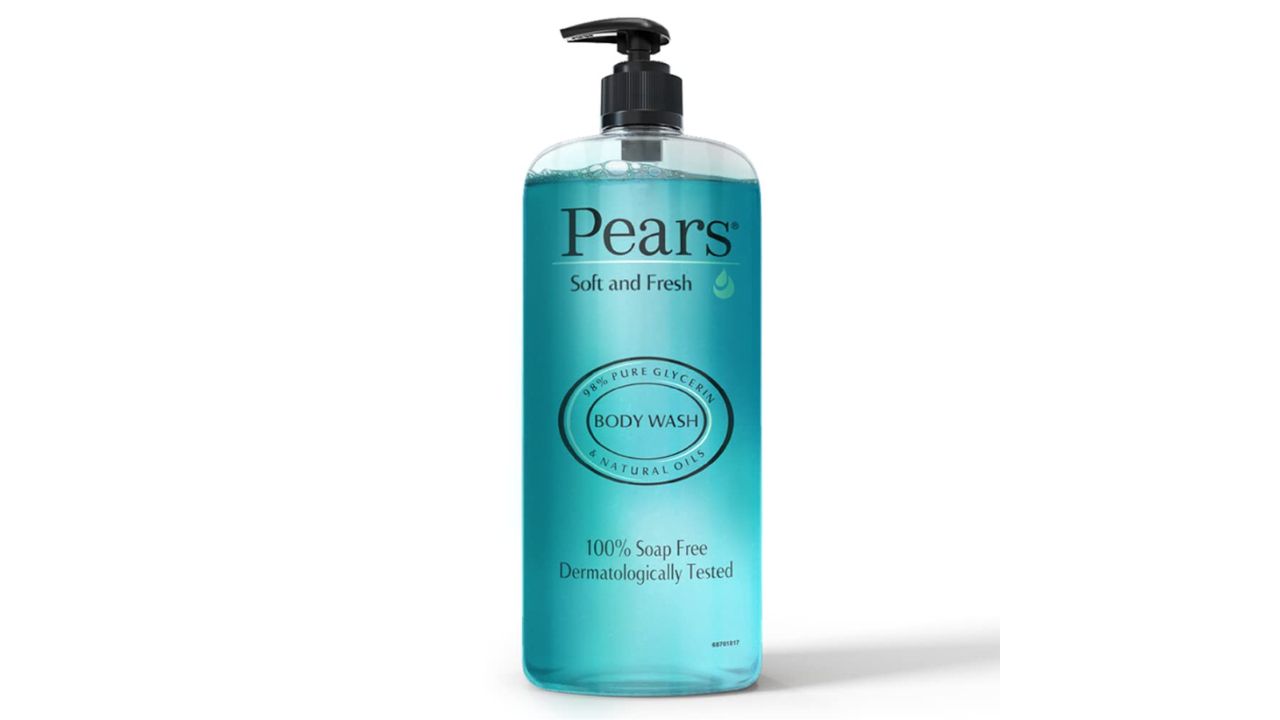 Pears Soft & Fresh Shower Gel SuperSaver XL