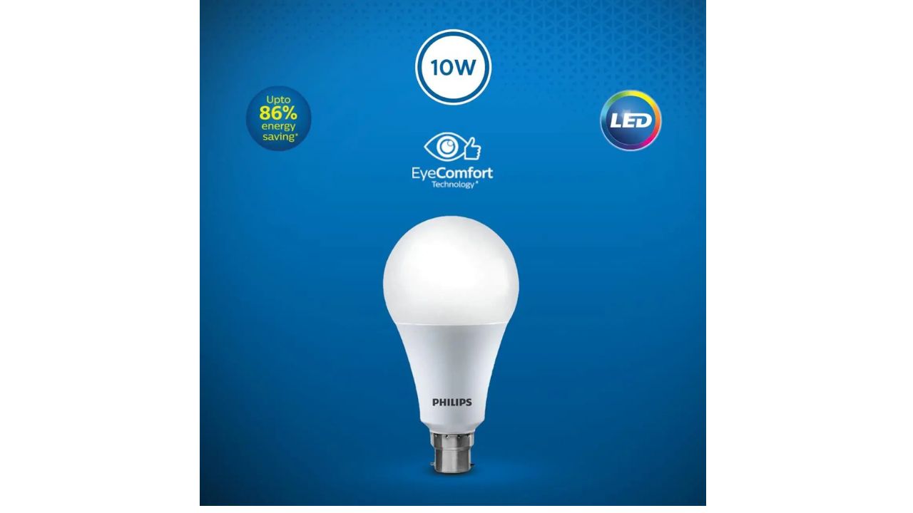 Philips 10W B22 LED Bulb