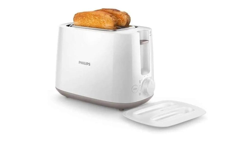 Philips HD2582:00 Pop Up Toaster