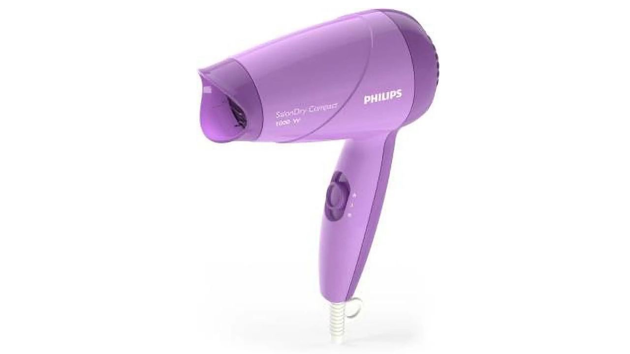 Philips HP8100/46 Hair Dryer – Budget-Friendly with the Basics Just Right