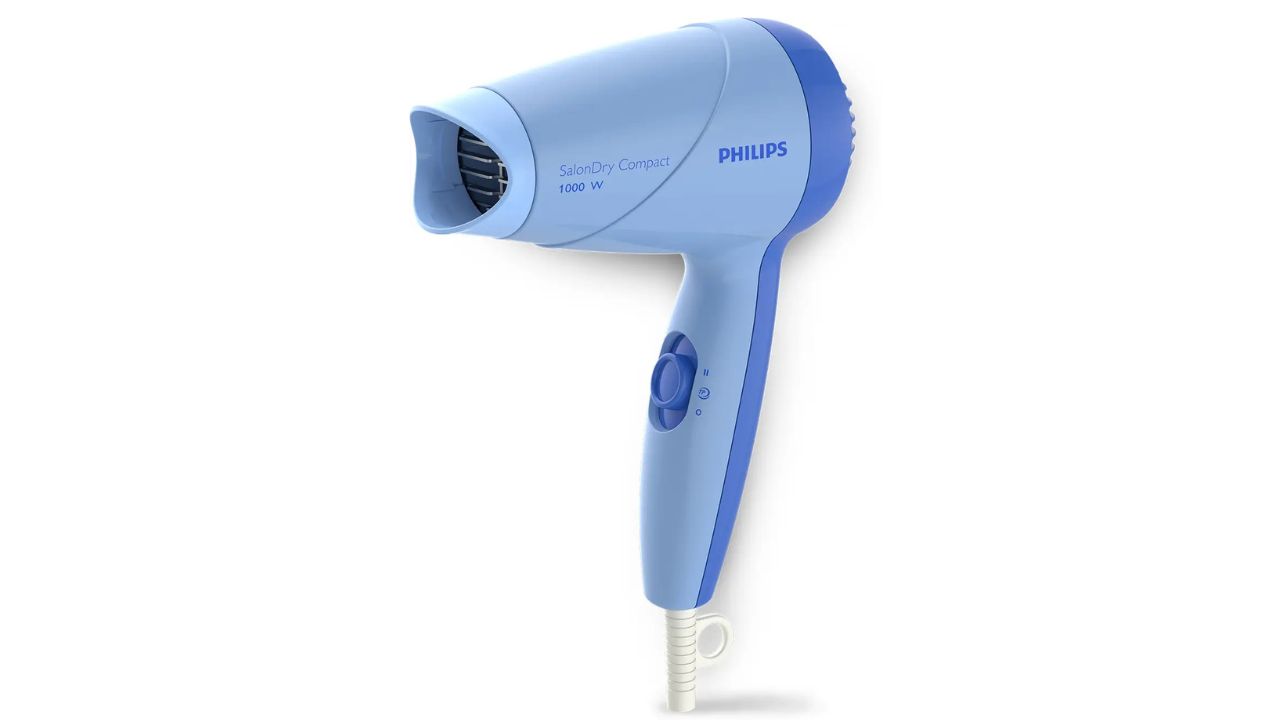 Philips HP8142/00 Hair Dryer – For Those Who Want a Bit More Flair