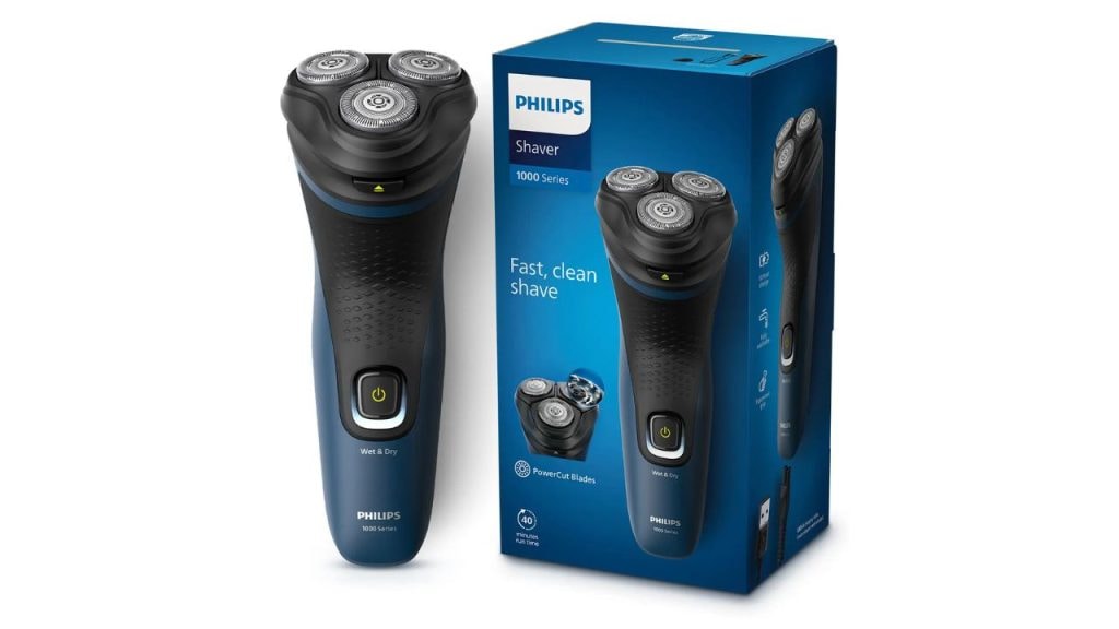 Philips S1151/03 Shaver For Men – Reliable Like Your Morning Coffee