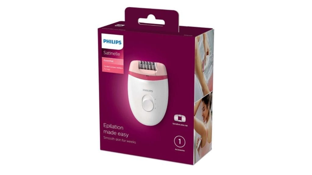 Philips Satinelle Epilator BRE245/00