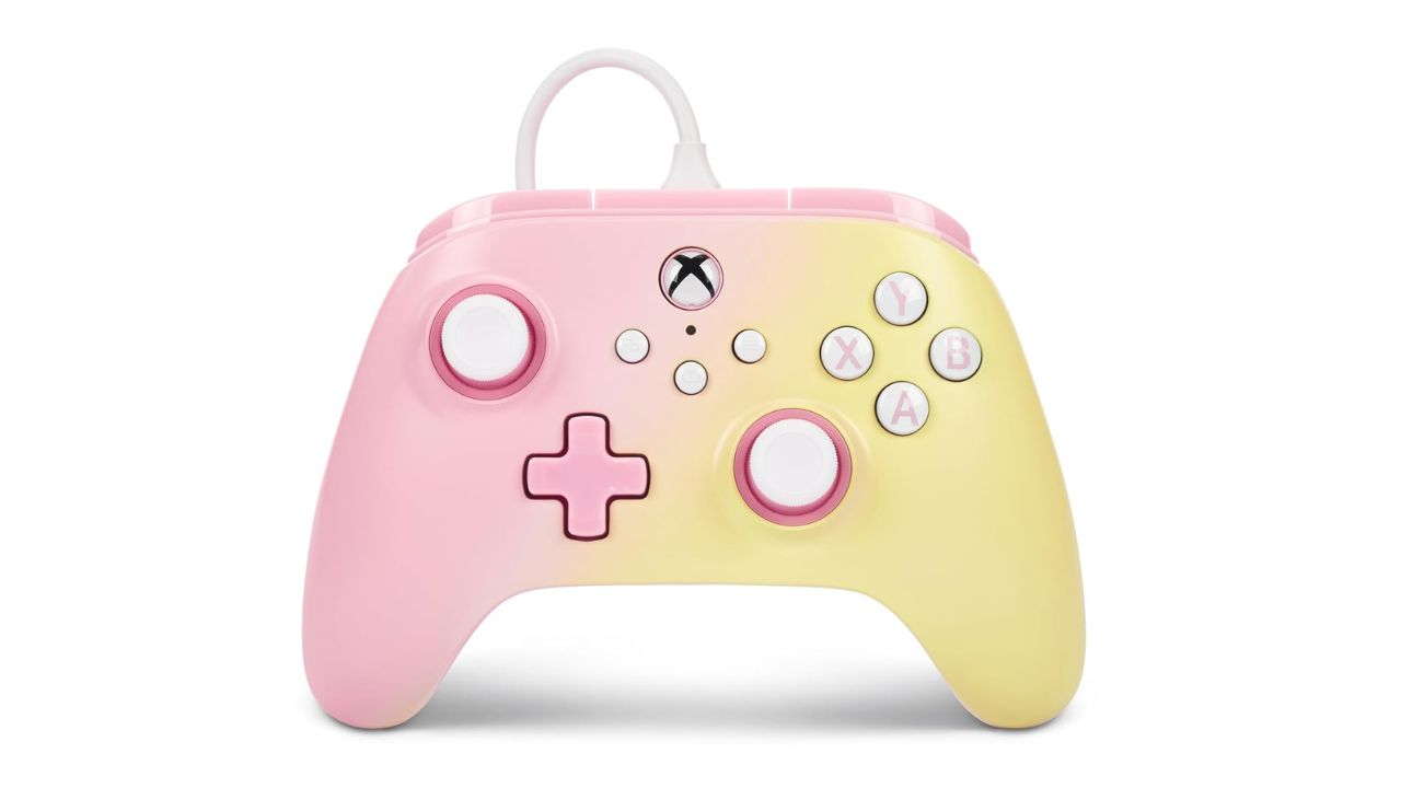 PowerA Advantage Wired Gaming Controller