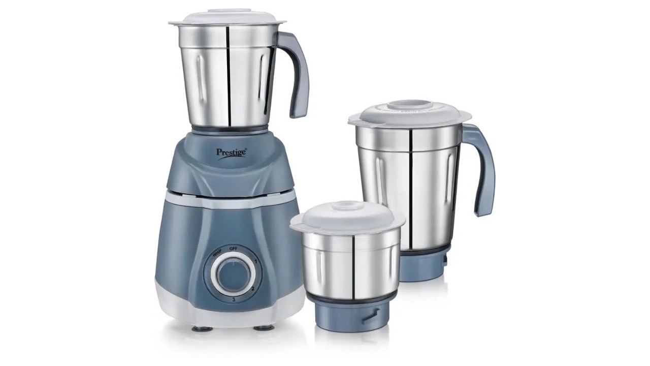 Prestige Classic 500 W Juicer Mixer Grinder