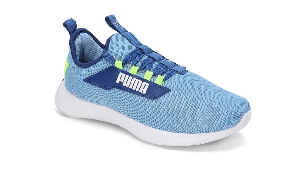 Puma SOFTRIDE Vital Pro Kids Running Shoes