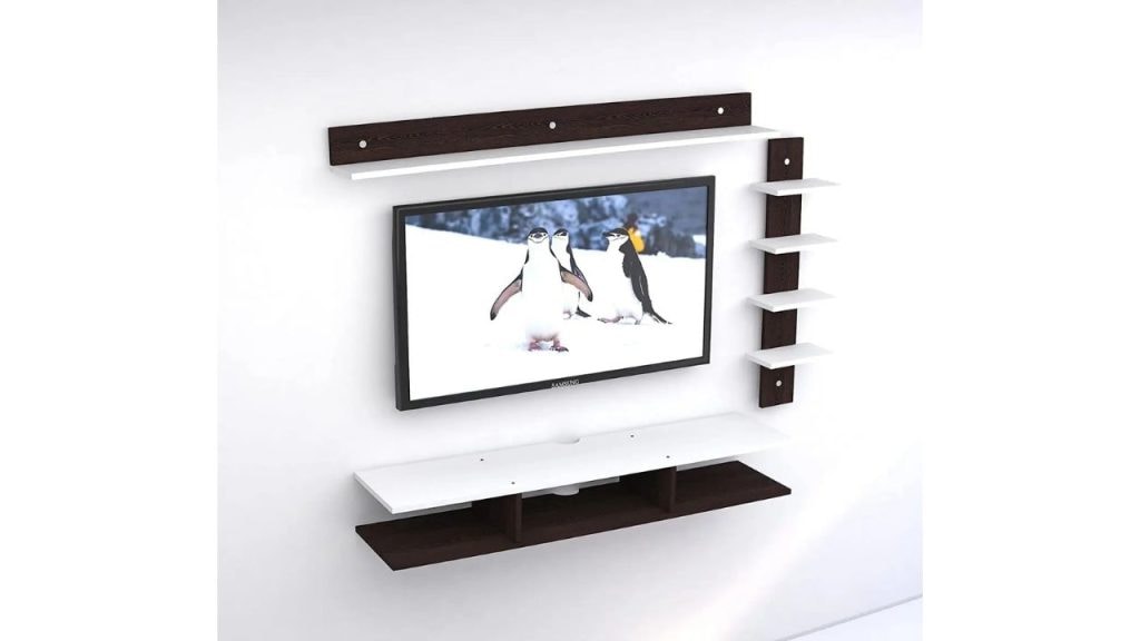 REDWUD Hazel Wall-Mounted TV Unit
