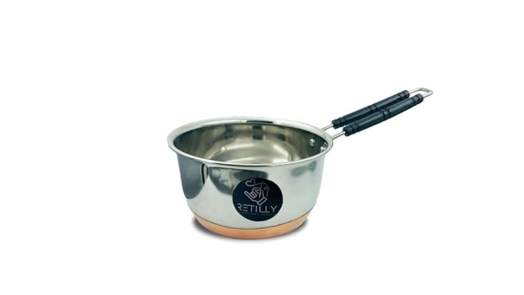 RETILLY Stainless Steel Sauce Pan