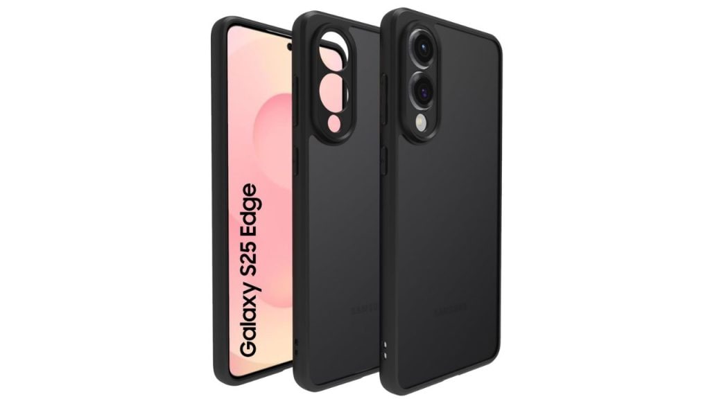RIGGEAR Shockproof Sleek Hybrid Armor Back Cover