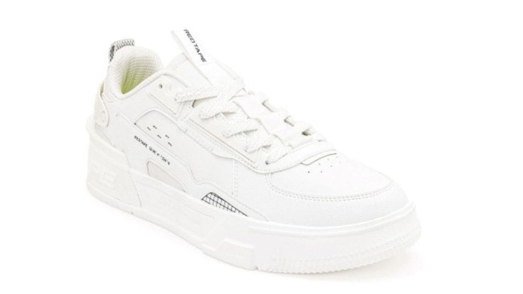 Red Tape Urban Stride Women Printed Sneakers