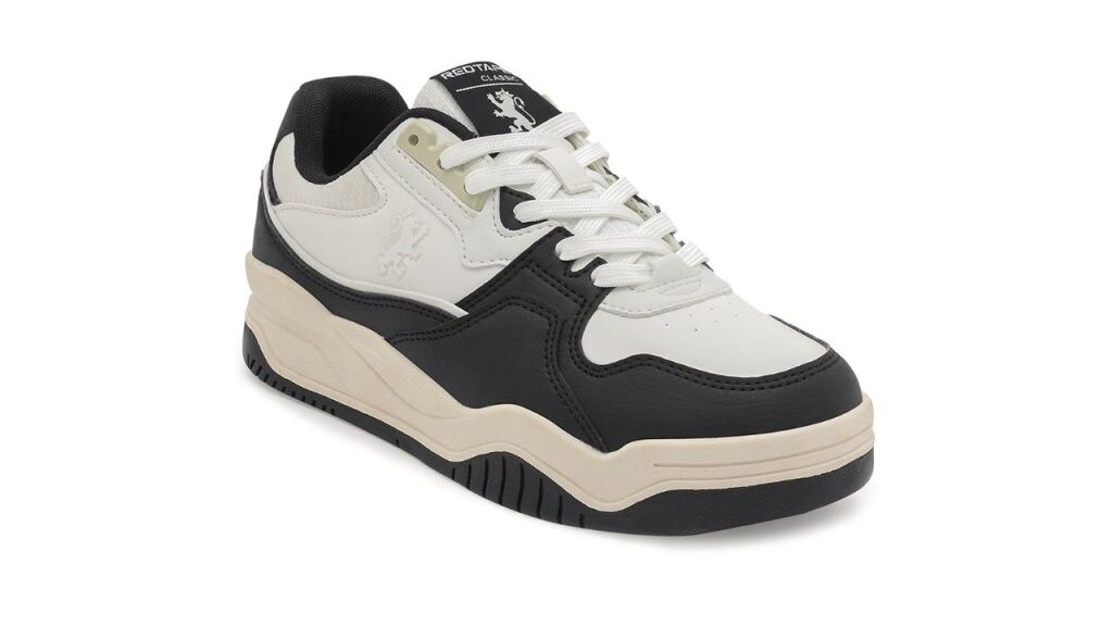 Red Tape Women Colourblocked Sneakers 2