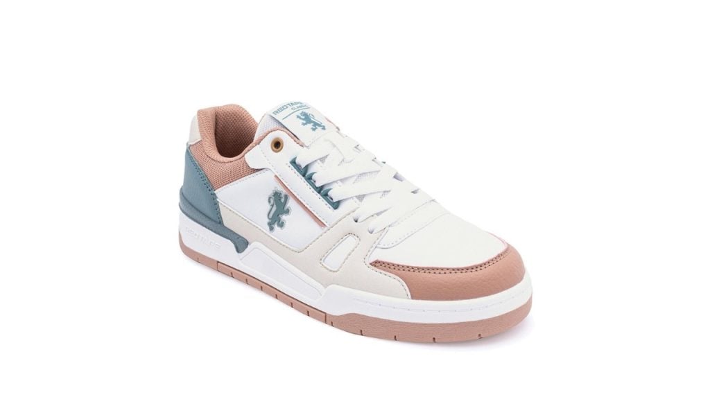 Red Tape Women Colourblocked Sneakers 3