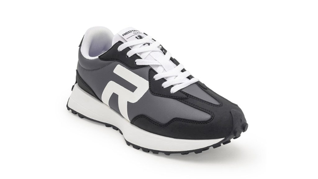 Red Tape Women Colourblocked Sneakers 4