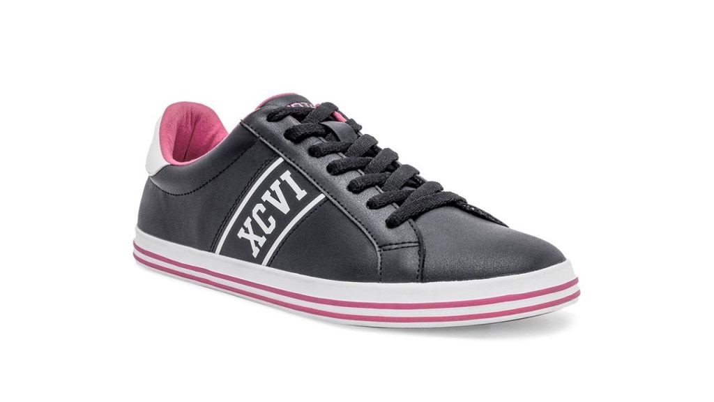 Red Tape Women Textured Sneakers