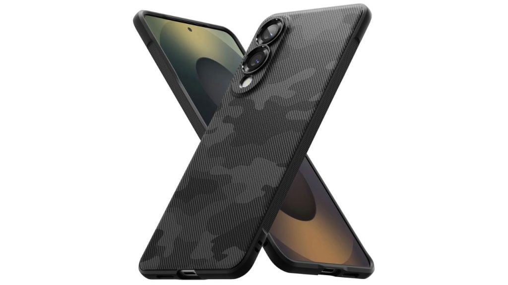 Ringke Onyx Compatible with Samsung Galaxy S25 Edge