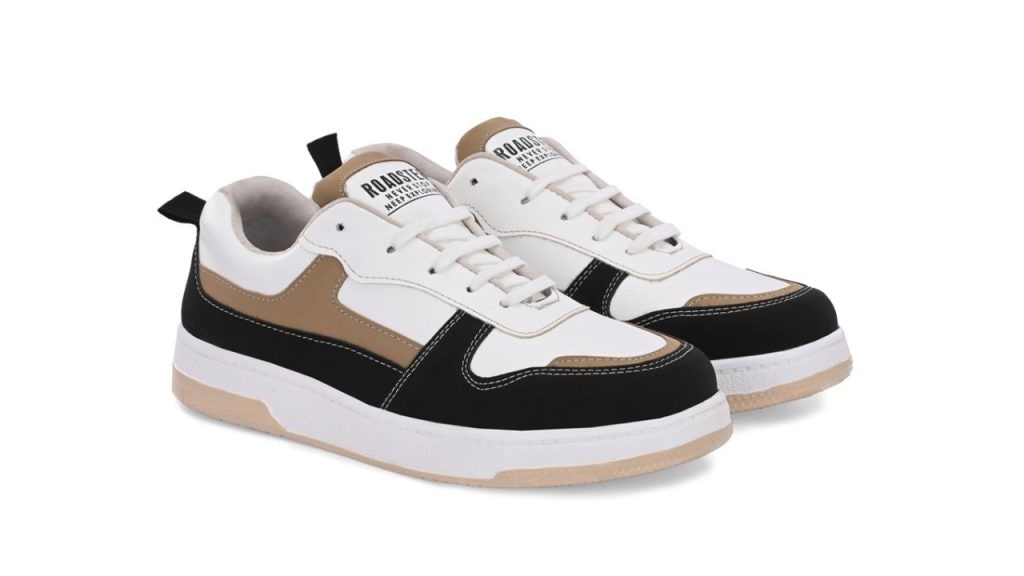 Roadster The Lifestyle Co Men Colourblocked Casual Sneakers