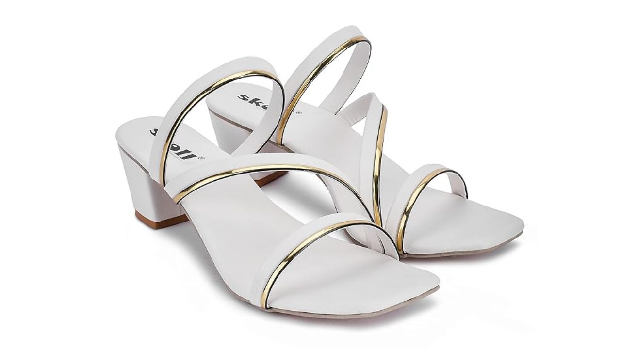 SKOLL Fancy Casual Stylish Fashion Sandal