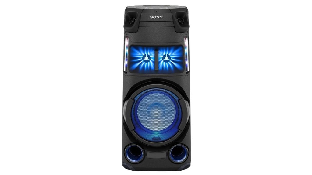 SONY MHC-V43D Portable Bluetooth Party Speaker