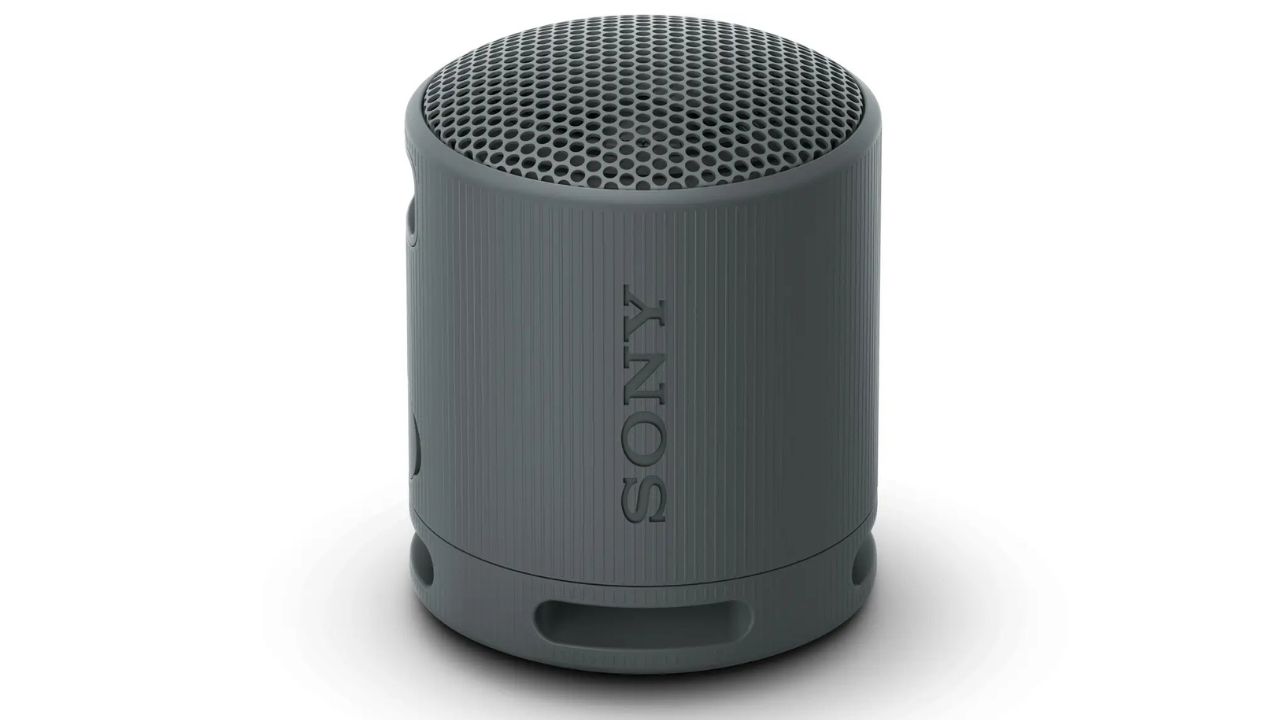 SONY SRS-XB100 Portable SuperCompact Bluetooth Speaker