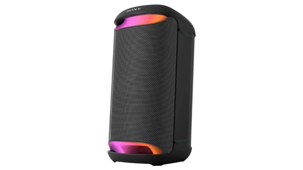 SONY SRS-XV500 Portable Bluetooth Party Speaker