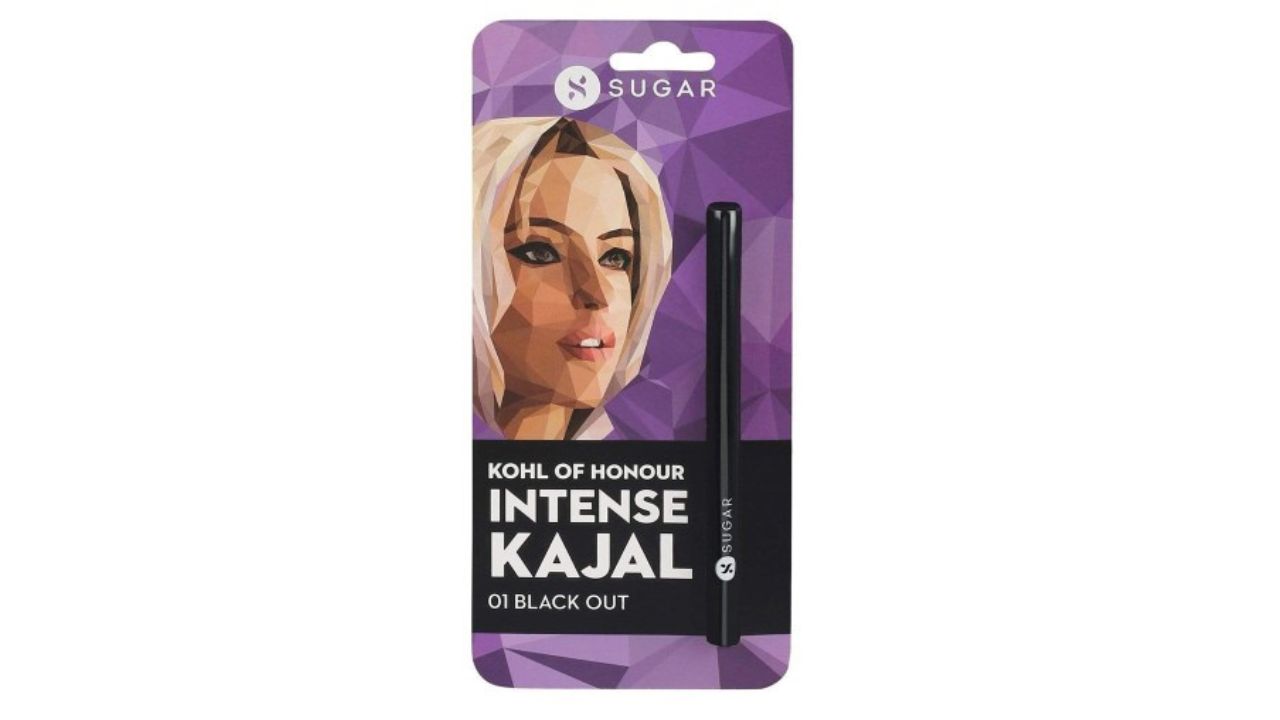 SUGAR Kohl Of Honour Intense Richly-Pigmented Kajal 0.25 g - Black Out 01