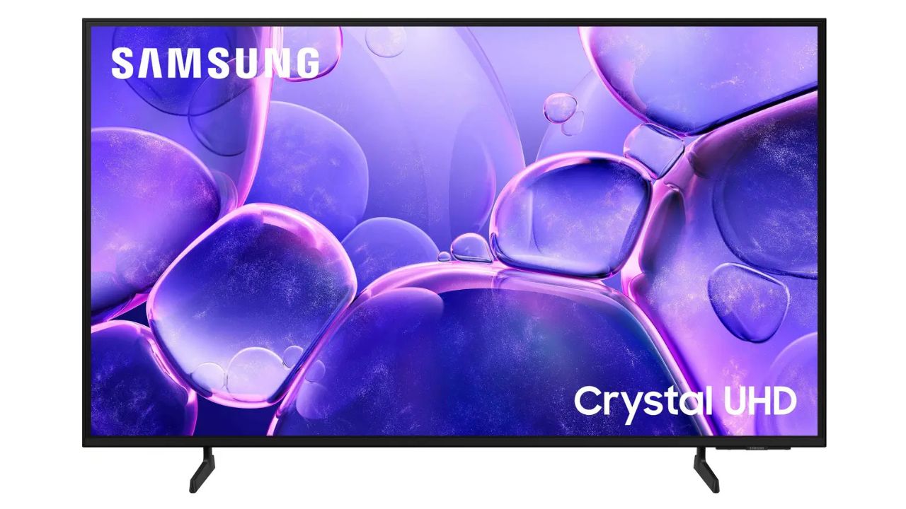 Samsung Crystal 4K (55-Inch)