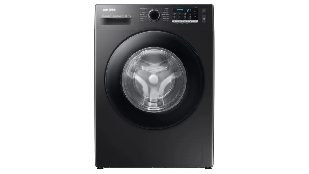 Samsung WW90TA046AB1TL – Reliable and Fabric-Friendly