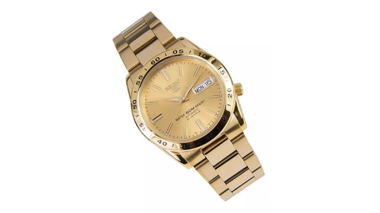 Seiko 5 Sports Automatic Watch SNKE06K1