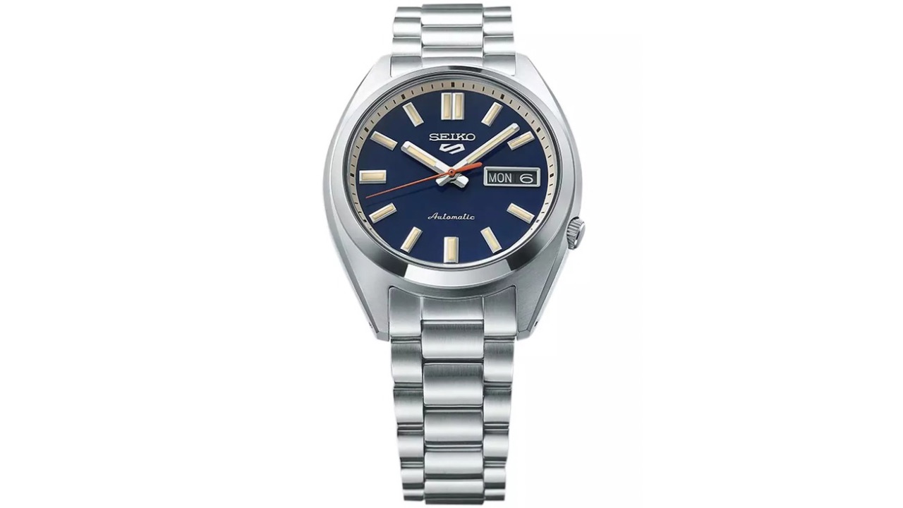 Seiko 5 Sports Automatic Watch SRPK87K1
