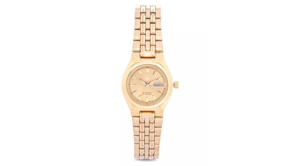 Seiko 5 Sports Automatic Watch SYMA04K1