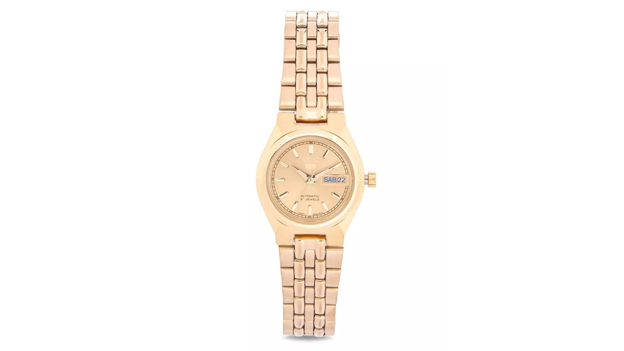 Seiko 5 Sports Automatic Watch SYMA04K1