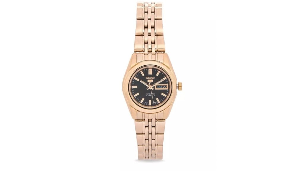 Seiko 5 Sports Automatic Watch SYMA40K1