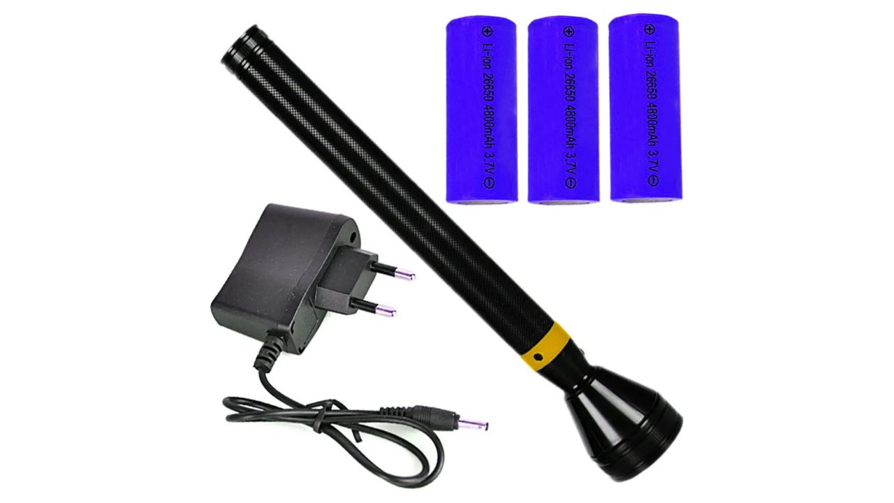 Small Sun Bright Led Torch Light Laser 1500 Meters Long Range Distance Torch