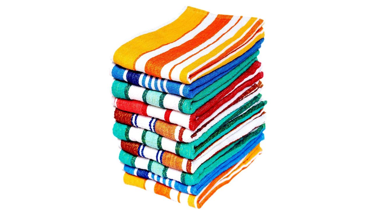Space Fly Cotton 320 GSM Hand Towel – The Daily Grab-and-Go Essential