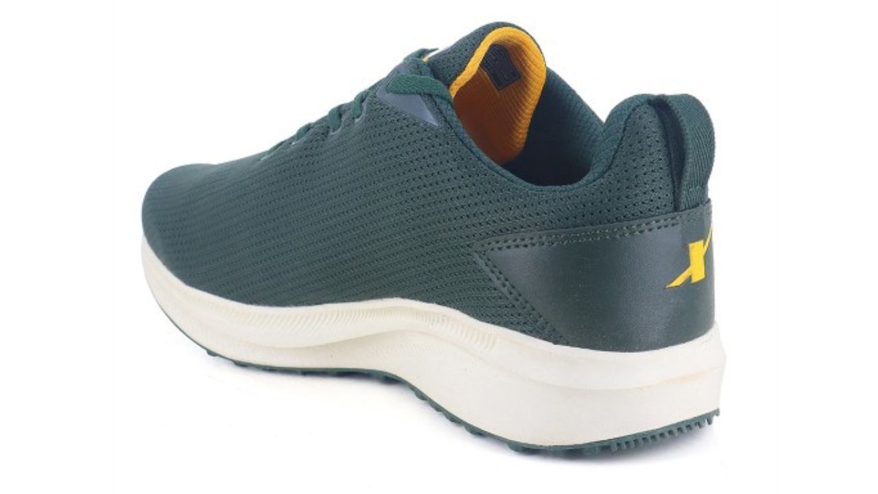 Sparx Men Green Running Shoes