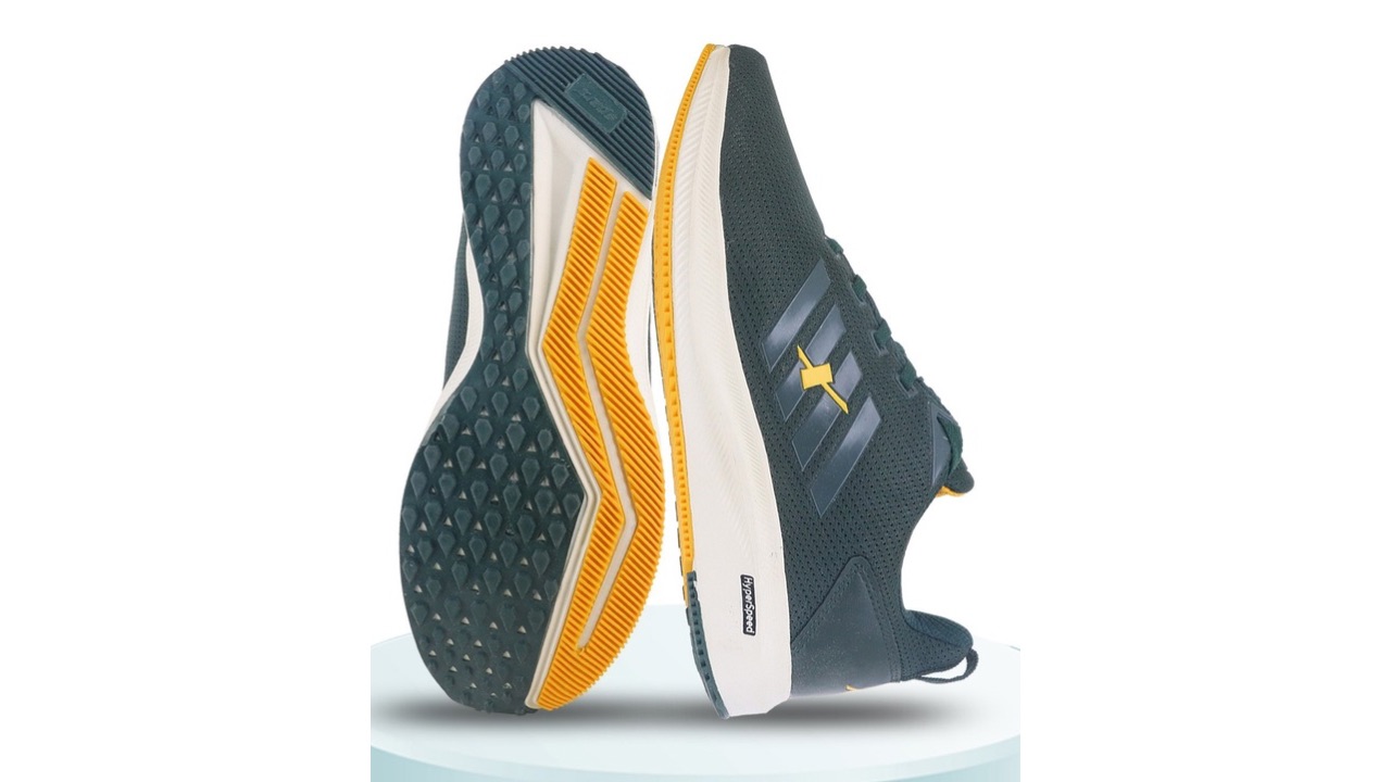 Sparx Men Green Running Shoes