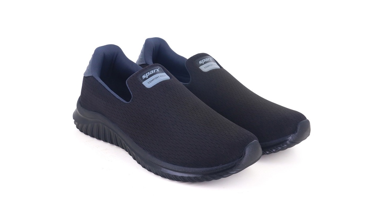 Sparx Men Slip-On Sneakers