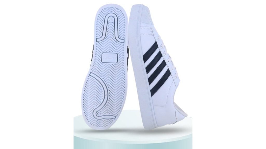 Sparx Men Striped Lace-Up Sneakers