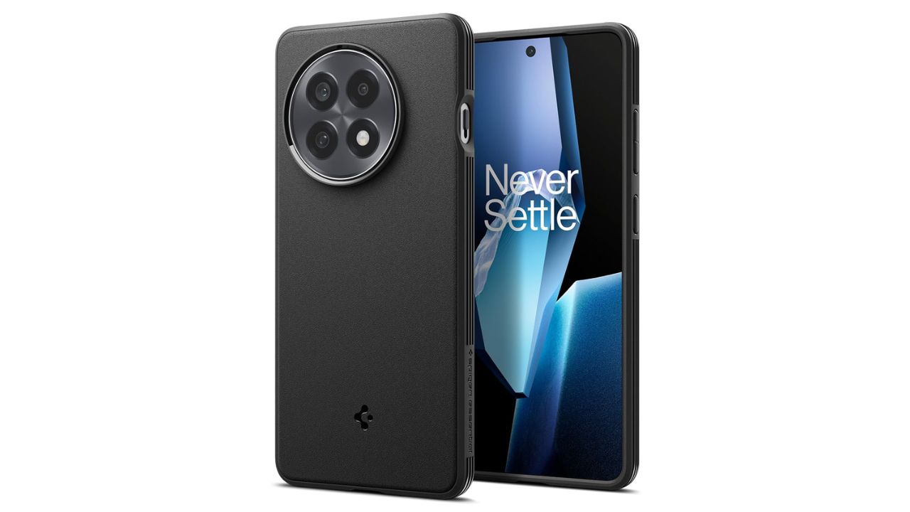 Spigen Essential Sand Blast for OnePlus 13R Case