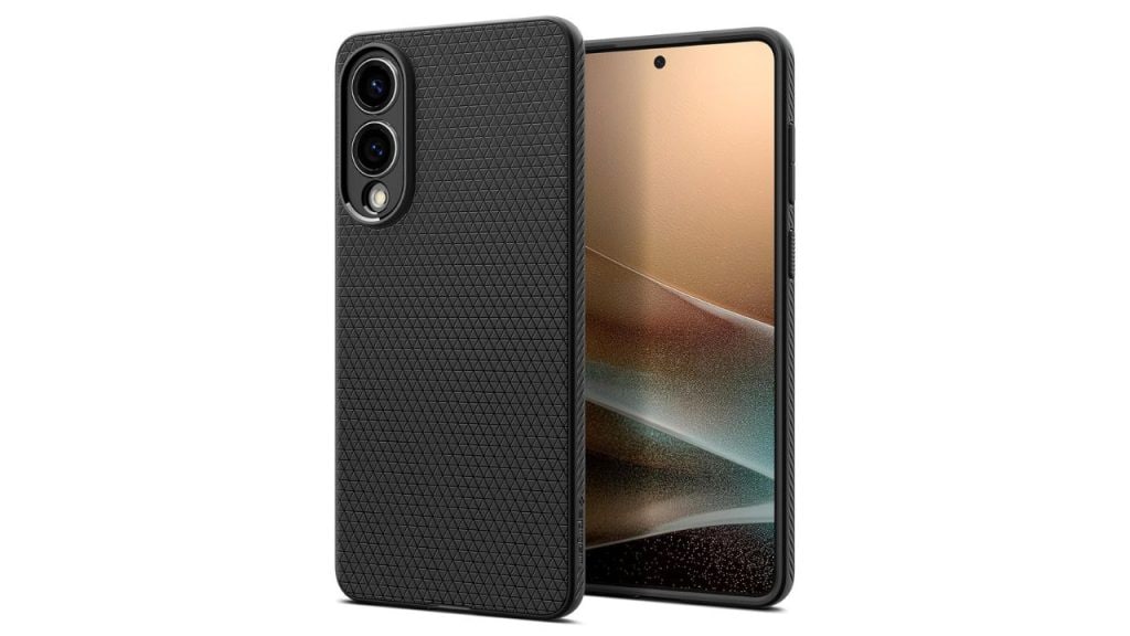 Spigen Liquid Air for Samsung Galaxy S25 Edge