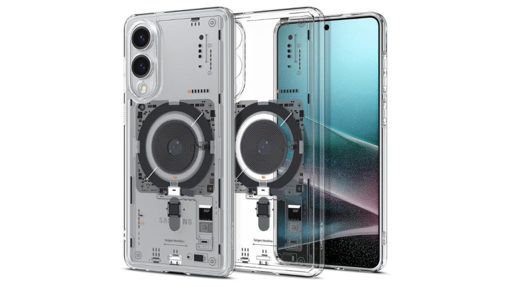 Spigen Ultra Hybrid MagFit for Samsung Galaxy S25 Edge